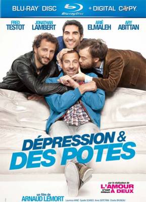 Депрессия и друзья / Depression et des potes