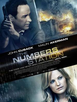 Цифровая радиостанция / The Numbers Station